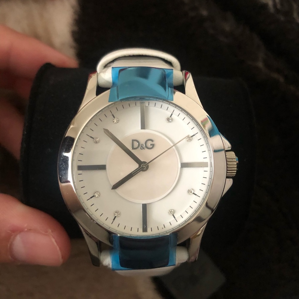 D&G watch Brand New with tags